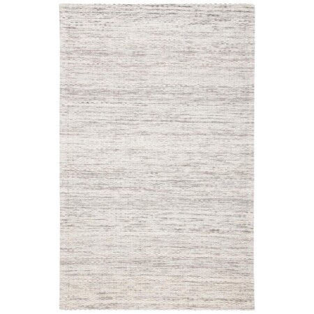 Safavieh 8 x 10 ft. Marbella Hand Woven Rectangle Area Rug Grey & Beige MRB311F-8